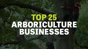 Top 25 Arboriculture businesses logo